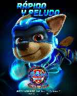 carátula carteles de Paw Patrol - La Super Pelicula - V07