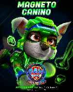 carátula carteles de Paw Patrol - La Super Pelicula - V09