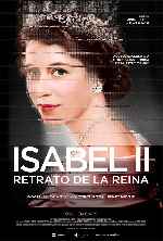 carátula carteles de Isabel Ii - Retrato De La Reina