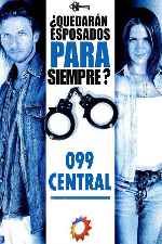 carátula carteles de 099 Central