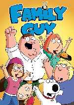 cartula carteles de Family Guy