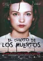 carátula carteles de El Cuarto De Los Muertos