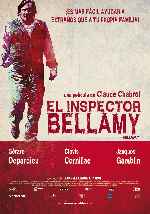 carátula carteles de El Inspector Bellamy