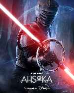 carátula carteles de Stars Wars - Ahsoka - V15