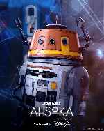 carátula carteles de Stars Wars - Ahsoka - V16