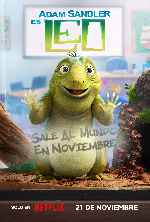 carátula carteles de Leo - 2023