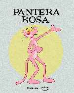 carátula carteles de Pantera Rosa