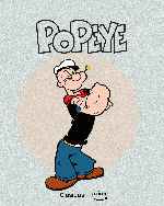 carátula carteles de Popeye - Clasicos
