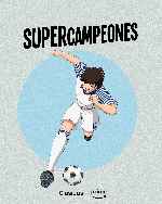 carátula carteles de Super Campeones