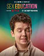 carátula carteles de Sex Education - V17