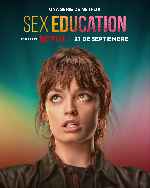 carátula carteles de Sex Education - V18