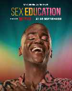 carátula carteles de Sex Education - V20