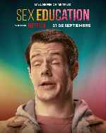 carátula carteles de Sex Education - V21