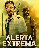 carátula carteles de Alerta Extrema - V3