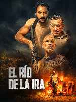 carátula carteles de El Rio De La Ira - V2