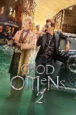 carátula carteles de Good Omens - Temporada 2 - V5