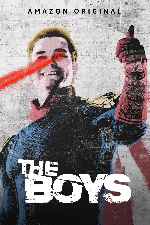 carátula carteles de The Boys - V9