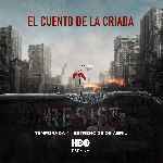 cartula carteles de El Cuento De La Criada - Temporada 04 - V2