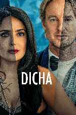 carátula carteles de Dicha - V2