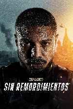 carátula carteles de Sin Remordimientos - V6