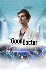 cartula carteles de The Good Doctor - 2017 - V06