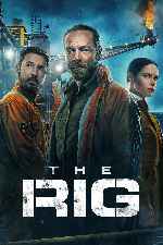 carátula carteles de The Rig