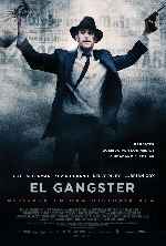 carátula carteles de El Gangster - 2011 - V2