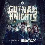 carátula carteles de Gotham Knights