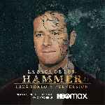 carátula carteles de La Saga De Los Hammer - Escandalo Y Perversion - V2