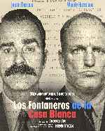carátula carteles de Los Fontaneros De La Casa Blanca