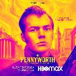 carátula carteles de Pennyworth - Temporada 3