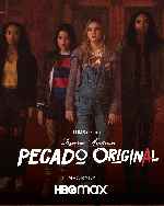 carátula carteles de Pequenas Mentirosas - Pecado Original - Temporada 2 - V2