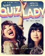 carátula carteles de Quiz Lady