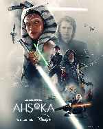 carátula carteles de Stars Wars - Ahsoka - V21