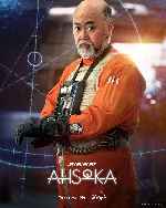 carátula carteles de Stars Wars - Ahsoka - V22