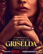 carátula carteles de Griselda