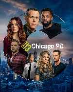 carátula carteles de Chicago Pd