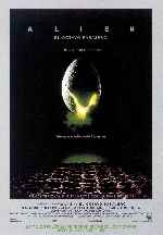 cartula carteles de Alien - El Octavo Pasajero - El Montaje Del Director
