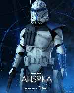 carátula carteles de Stars Wars - Ahsoka - V24