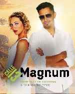 carátula carteles de Magnum - 2018 - Temporada 03