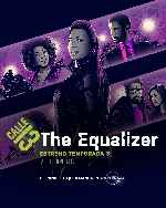 carátula carteles de The Equalizer - 2021 - Temporada 3