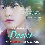 carátula carteles de Doona - V2