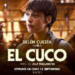 carátula carteles de El Cuco - V2