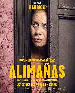 carátula carteles de Alimanas - V7