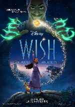 carátula carteles de Wish - El Poder De Los Deseos - V07
