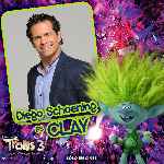 carátula carteles de Trolls 3 - Se Armo La Banda - V08