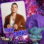 carátula carteles de Trolls 3 - Se Armo La Banda - V09