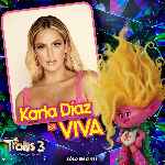 carátula carteles de Trolls 3 - Se Armo La Banda - V10
