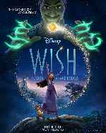 carátula carteles de Wish - El Poder De Los Deseos - V08