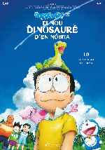 carátula carteles de El Nou Dinosaure D En Nobita